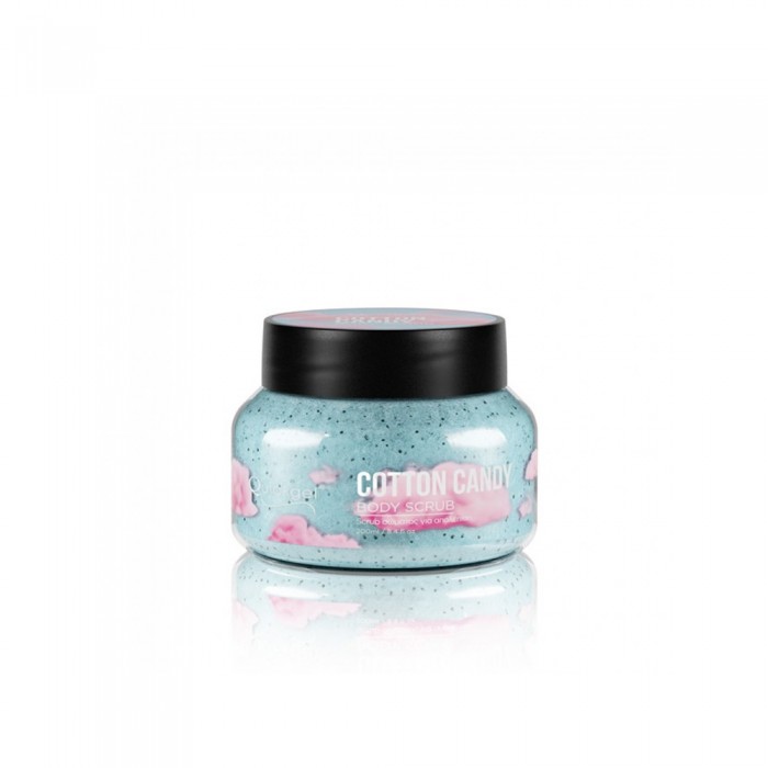 Body Scrub - Cotton Candy - 200ml