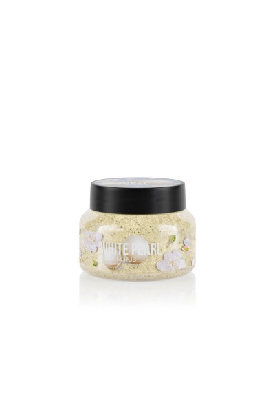 Body Scrub - White Pearl - 200ml