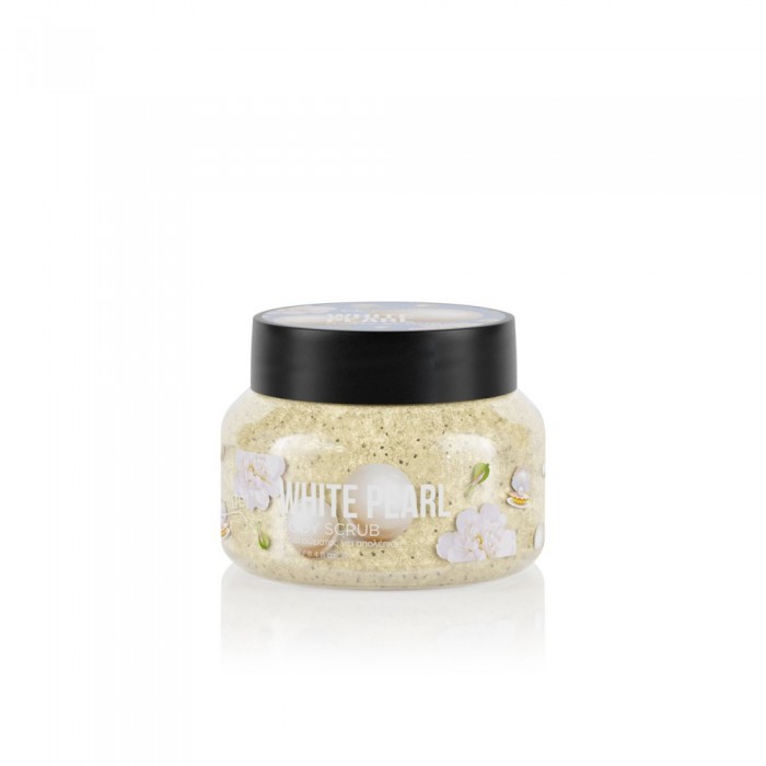 Body Scrub - White Pearl - 200ml