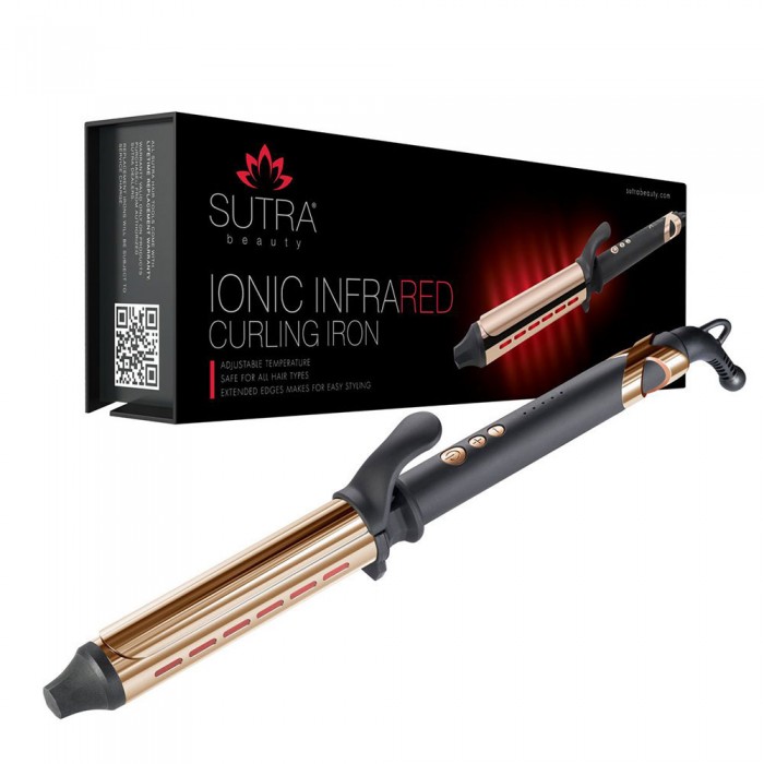 Sutra 28mm Infrared Curling Iron