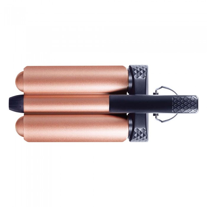 Τριπλοί  κεραμικοί κύλινδροι/η βάση πωλείται χωριστά /Sutra Interchangeable 25mm Waver Attachment