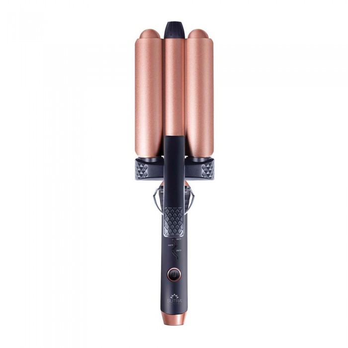 Τριπλοί  κεραμικοί κύλινδροι/η βάση πωλείται χωριστά /Sutra Interchangeable 25mm Waver Attachment